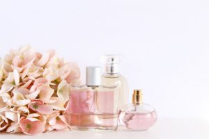 Perfumy o zapachu wanilii
